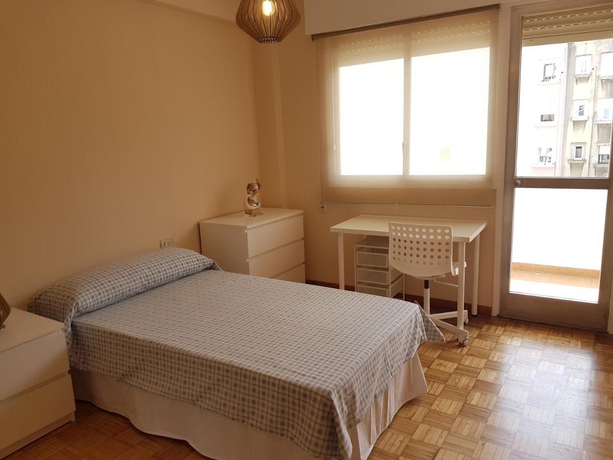 Apartmán Casa Abalde Vigo Exteriér fotografie