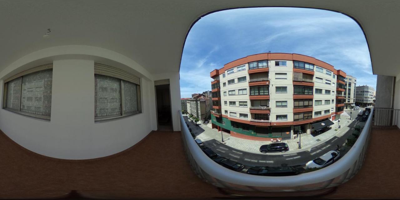 Apartmán Casa Abalde Vigo Exteriér fotografie